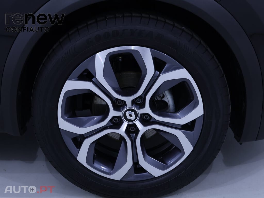 Renault Captur 1.0 Tce Techno
