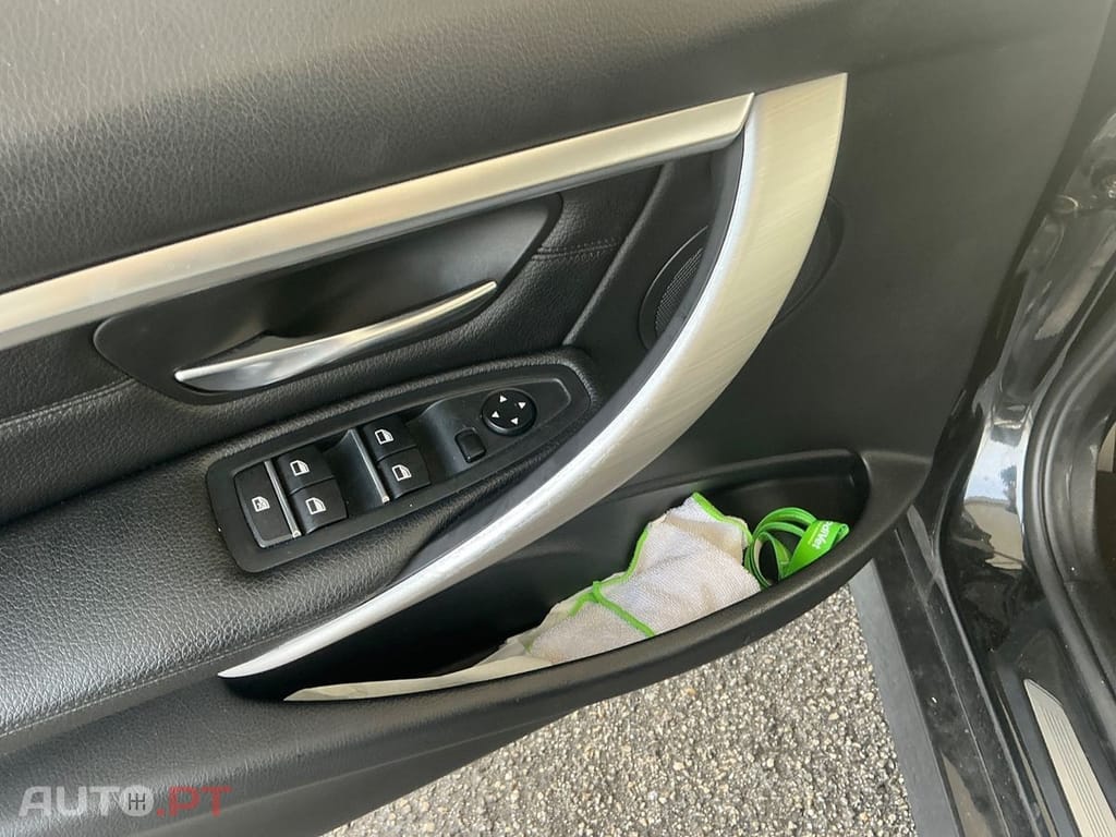 BMW 325 d Touring M Sport