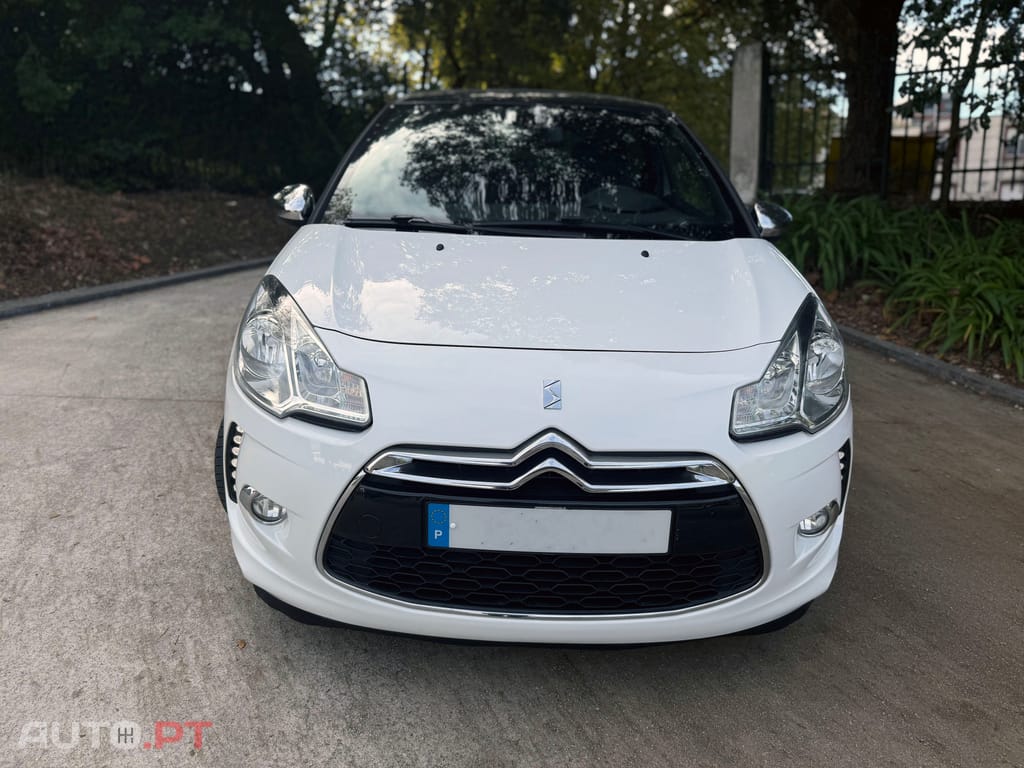 DS DS3 1.6 e-HDi So Chic
