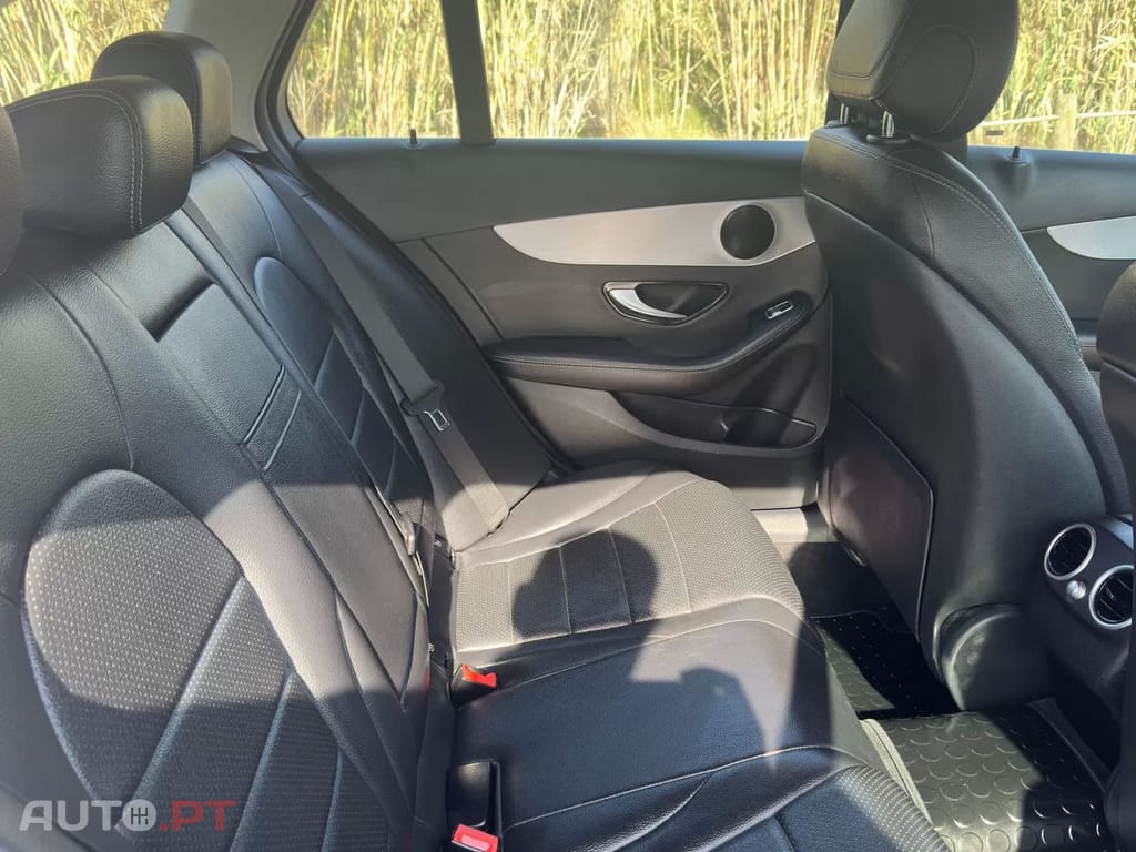 Mercedes-Benz C 220 d Avantgarde