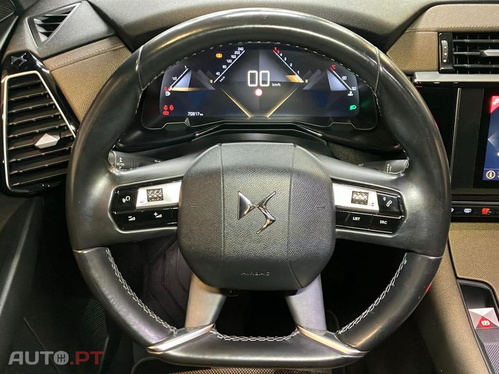 DS DS7 Crossback 1.5 BlueHDi Be Chic