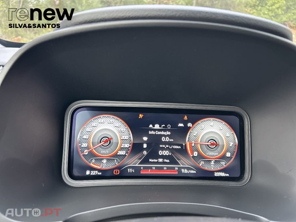 Hyundai Kauai 1.0 T-GDi 120