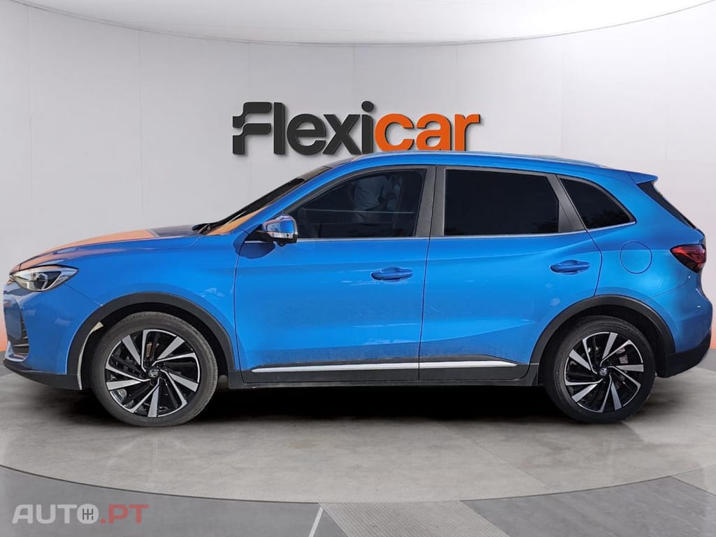 MG ZS 1.5 Hybrid+ Luxury