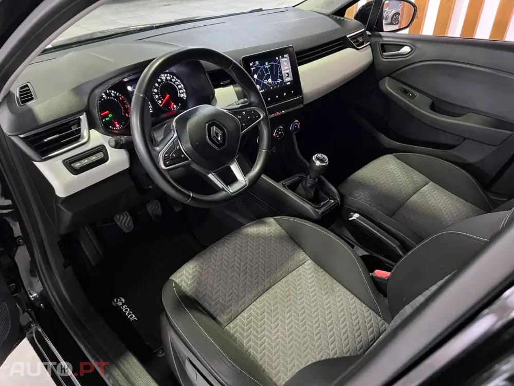 Renault Clio 1.0 TCe Limited