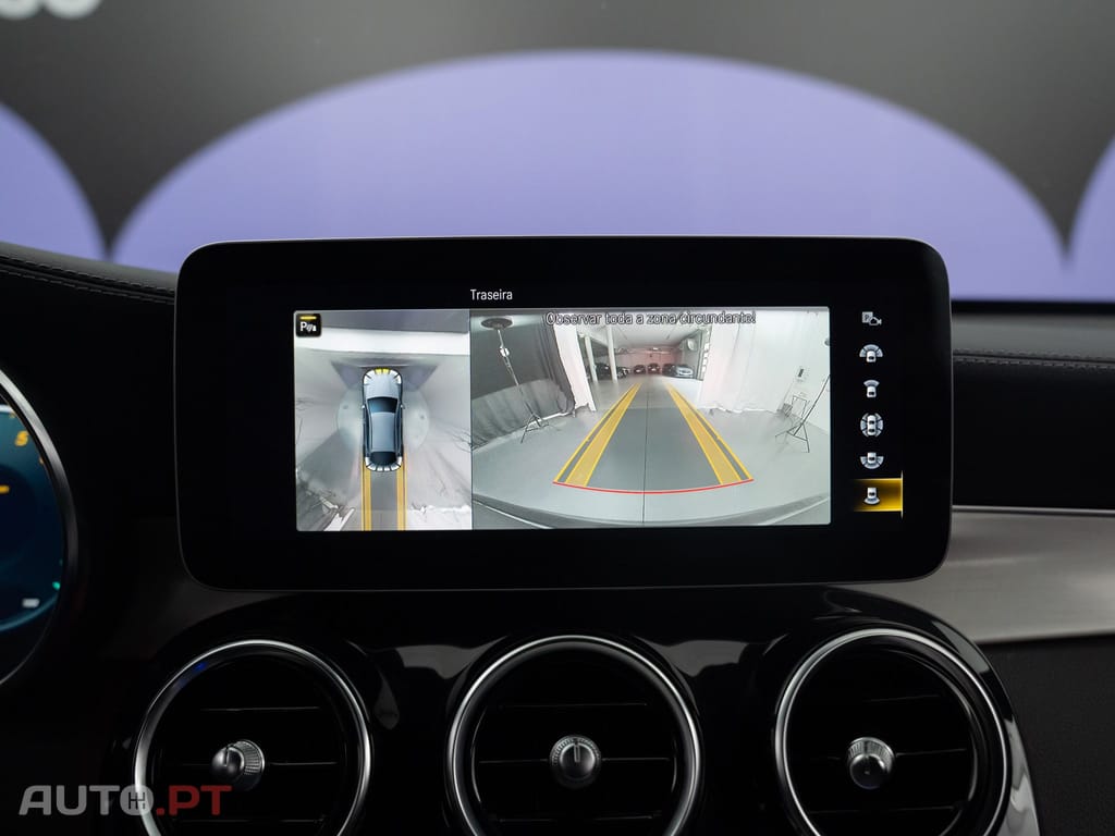 Mercedes-Benz GLC 300 e Coupé 4Matic