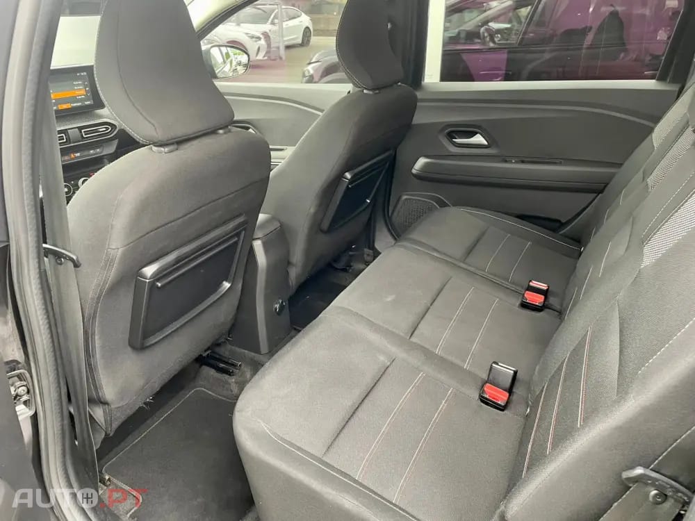 Dacia Jogger 1.0 TCe Extreme 7L