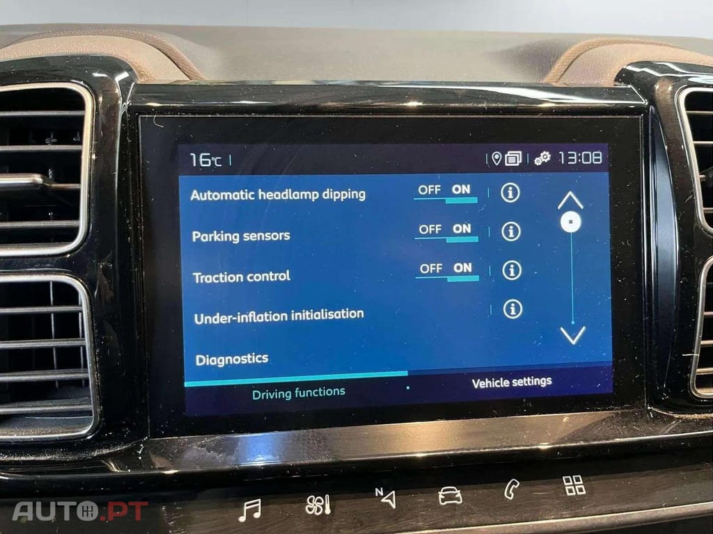 Citroen C5 Aircross SHINNE HYBRID 225CV 
