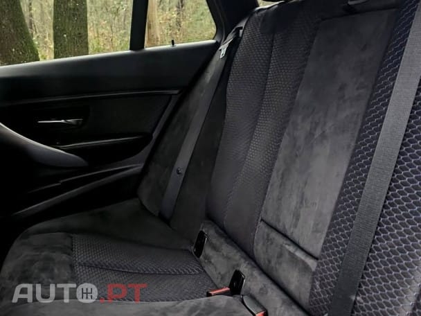 BMW 325 d Auto Pack M