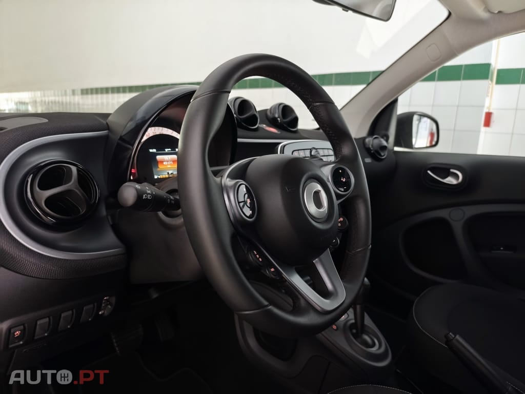 Smart ForTwo 1.0 Passion 71 Aut.