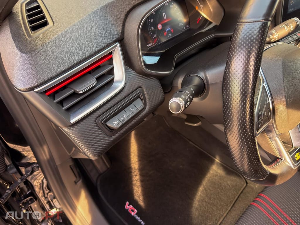 Renault Clio V 1.5 DCI 116 CV RS-LINE