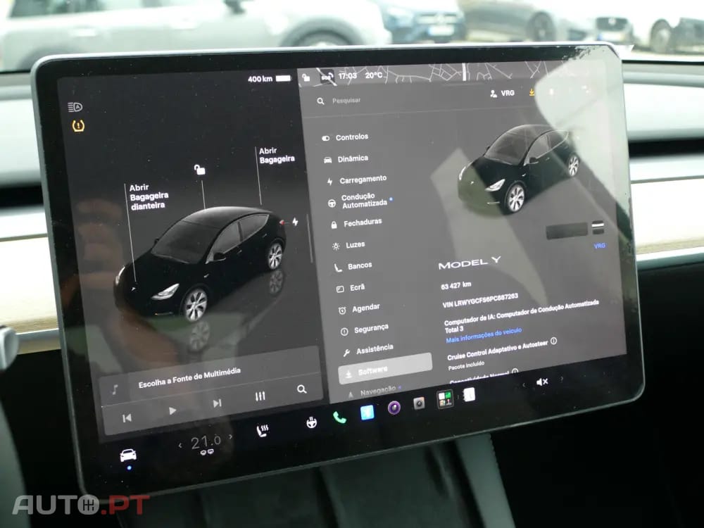 Tesla Model Y Standard