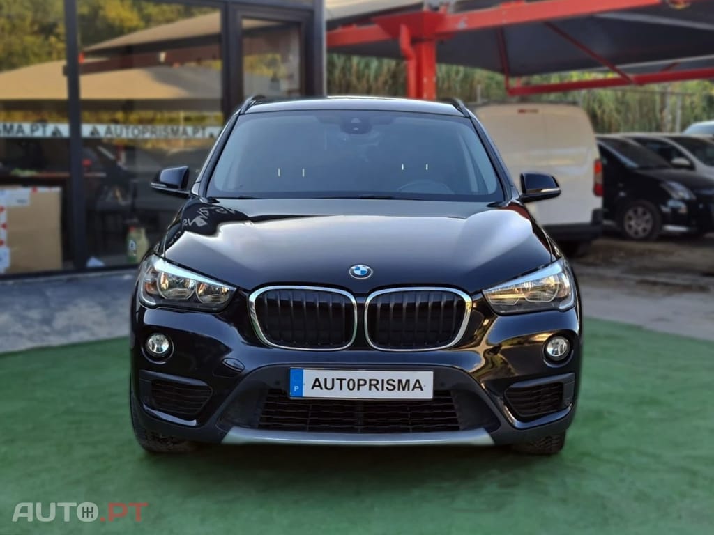 BMW X1 xDrive 18d