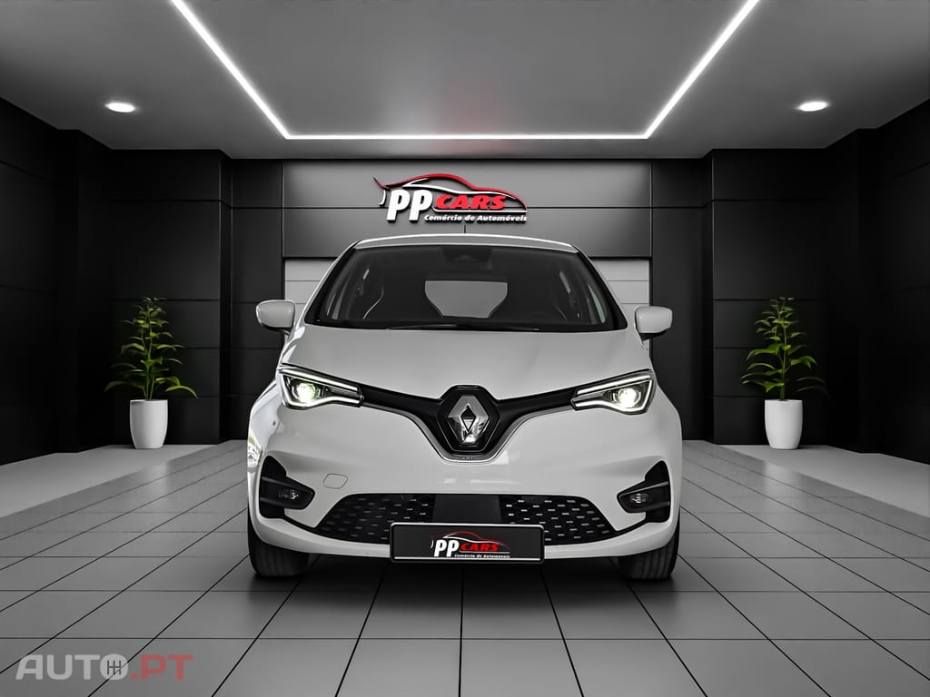 Renault Zoe Intens 50 Flex