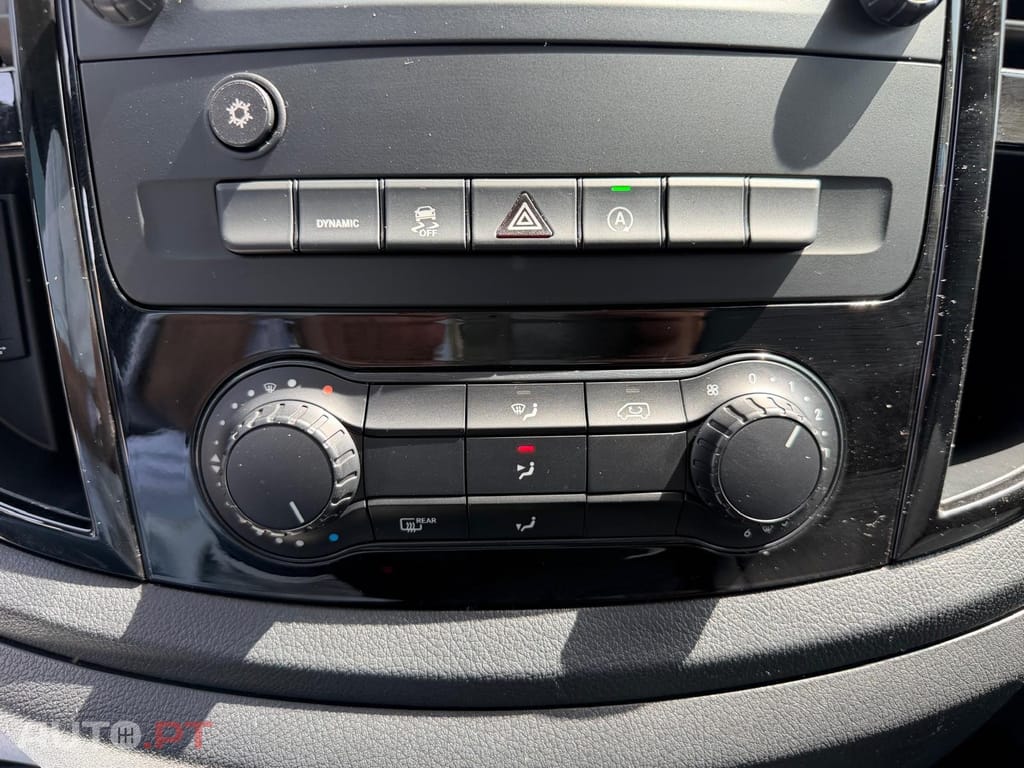 Mercedes-Benz Vito 119 CDi/32 Standard Pro