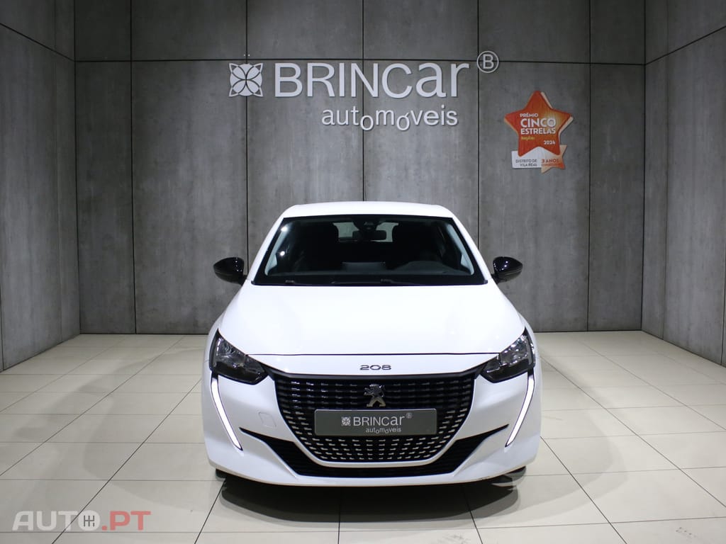 Peugeot 208 1.2 PureTech Active