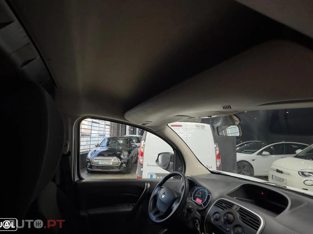 Renault Kangoo Z.E.