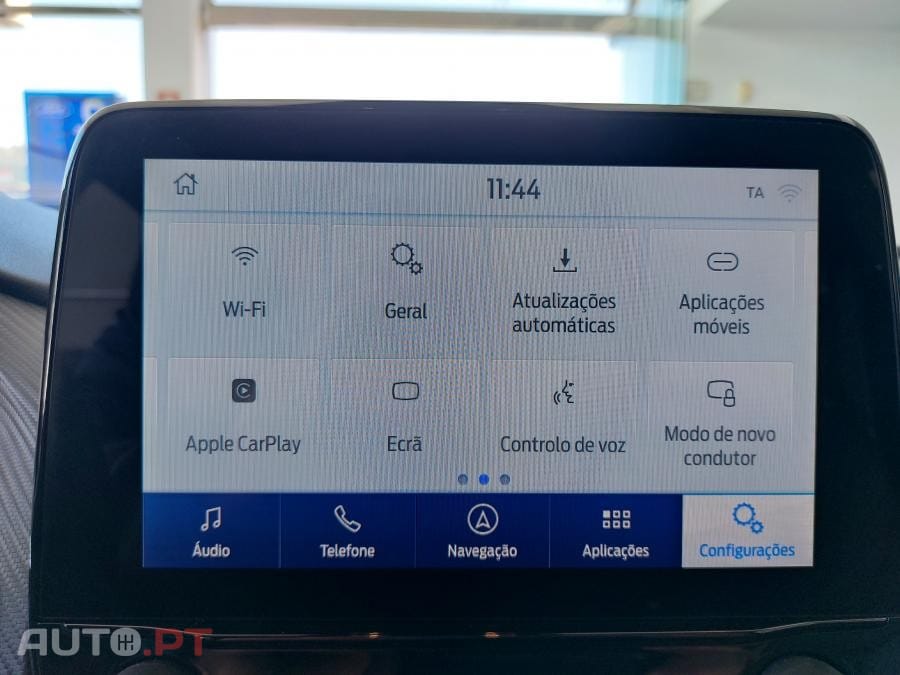 Ford Puma 1.0 EcoBoost MHEV ST-Line X