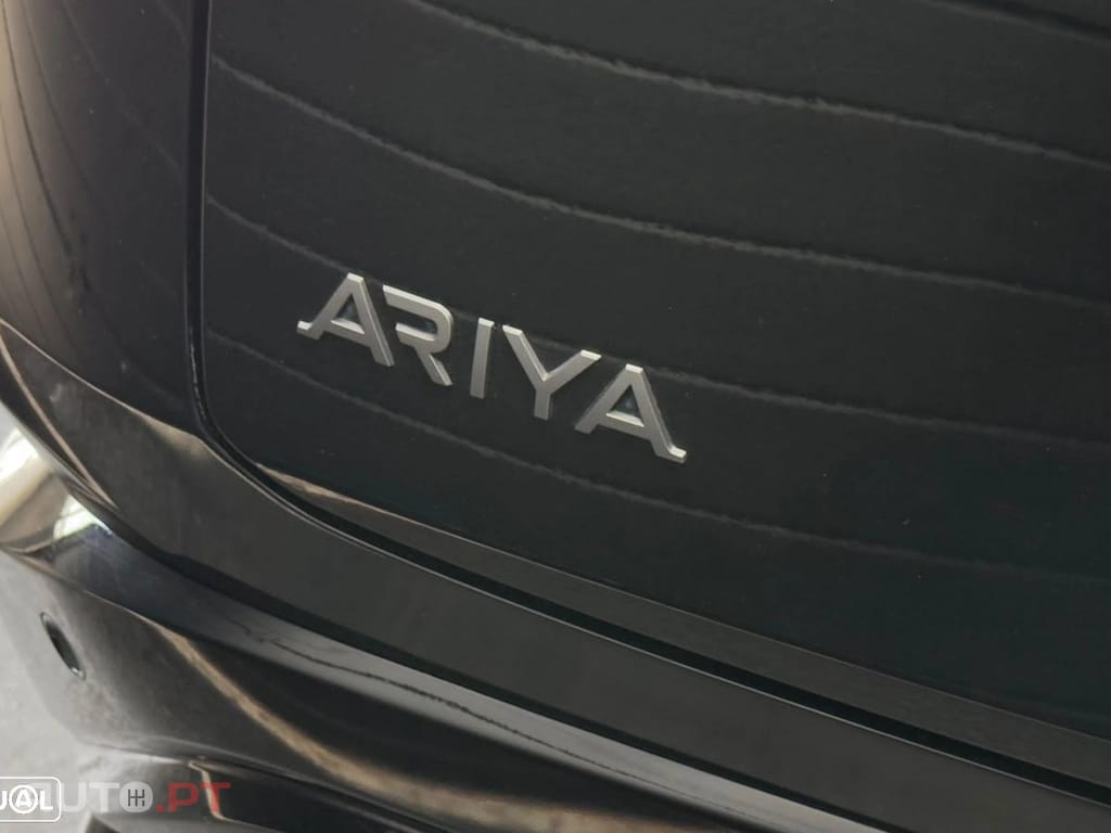 Nissan Ariya 63 kWh Advance