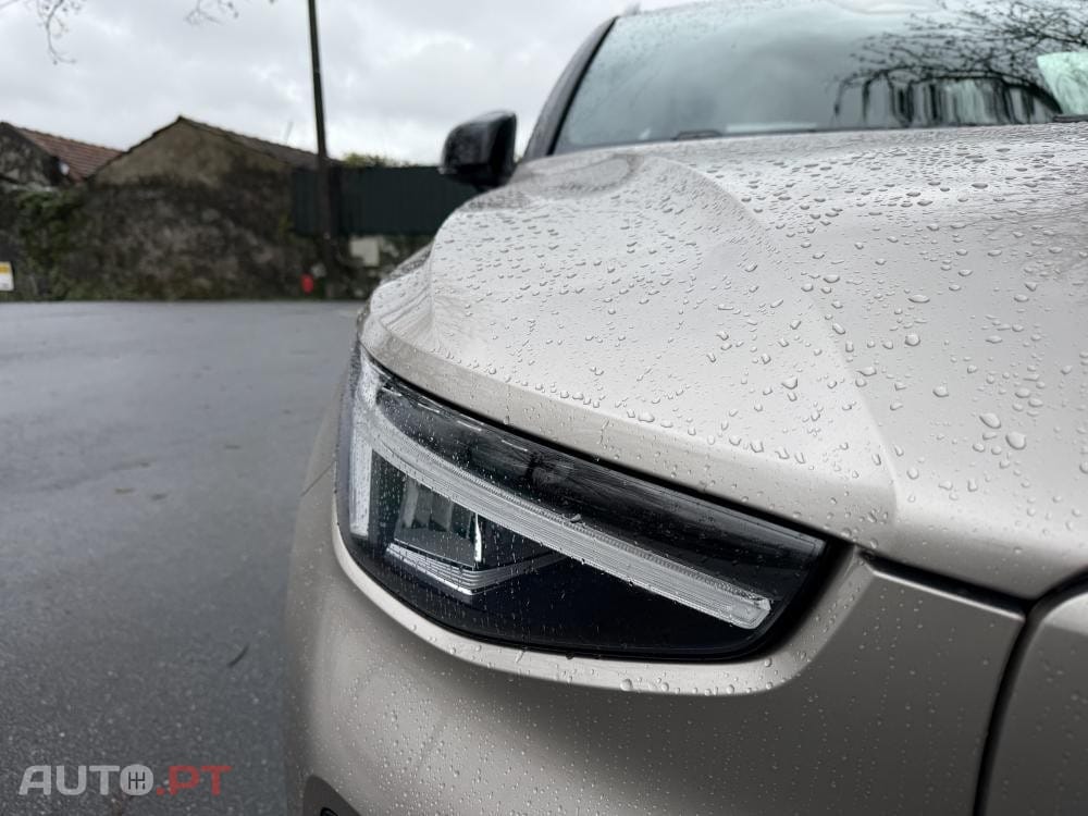 Volvo XC40 Recharge Plus