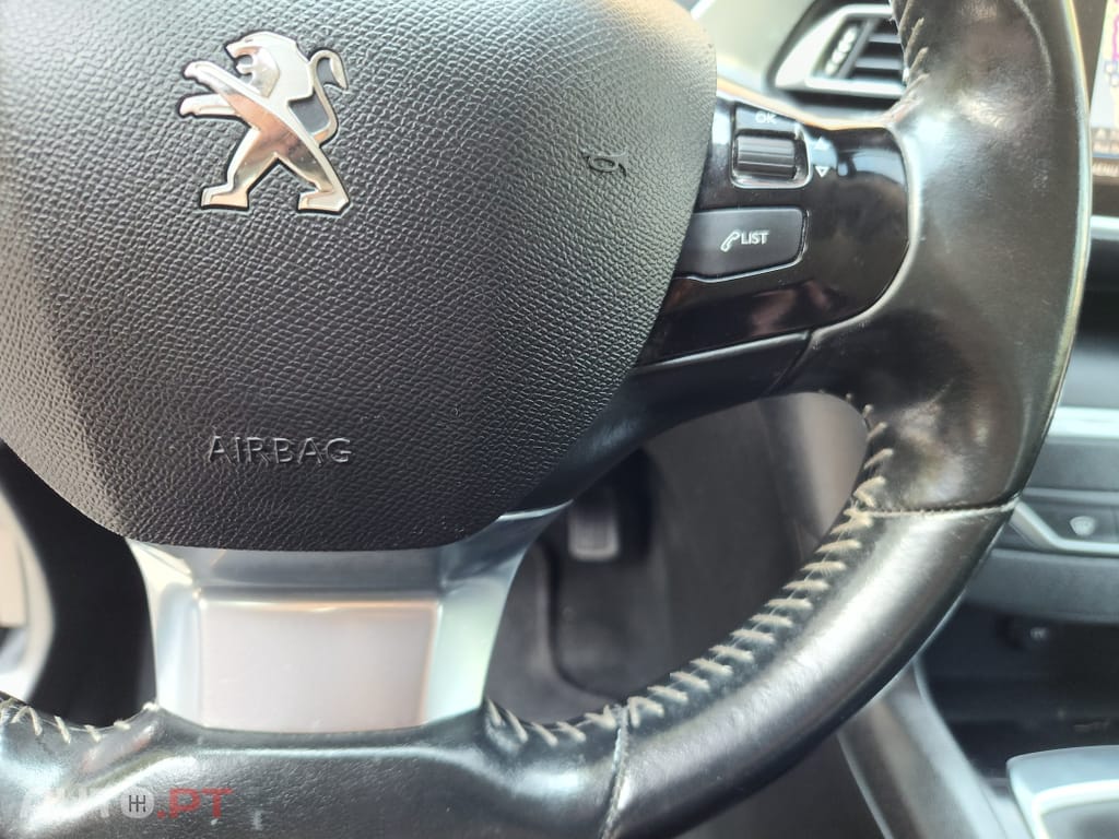 Peugeot 308 1.5 BlueHDi Style