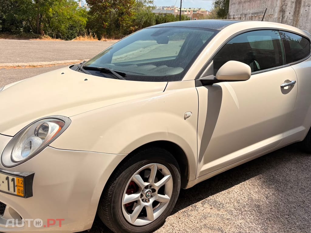 Alfa Romeo Mito 955