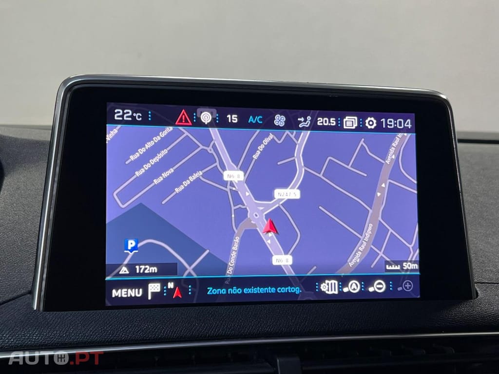 Peugeot 3008 Allure 1.2 PureTech 130 cv CVM6