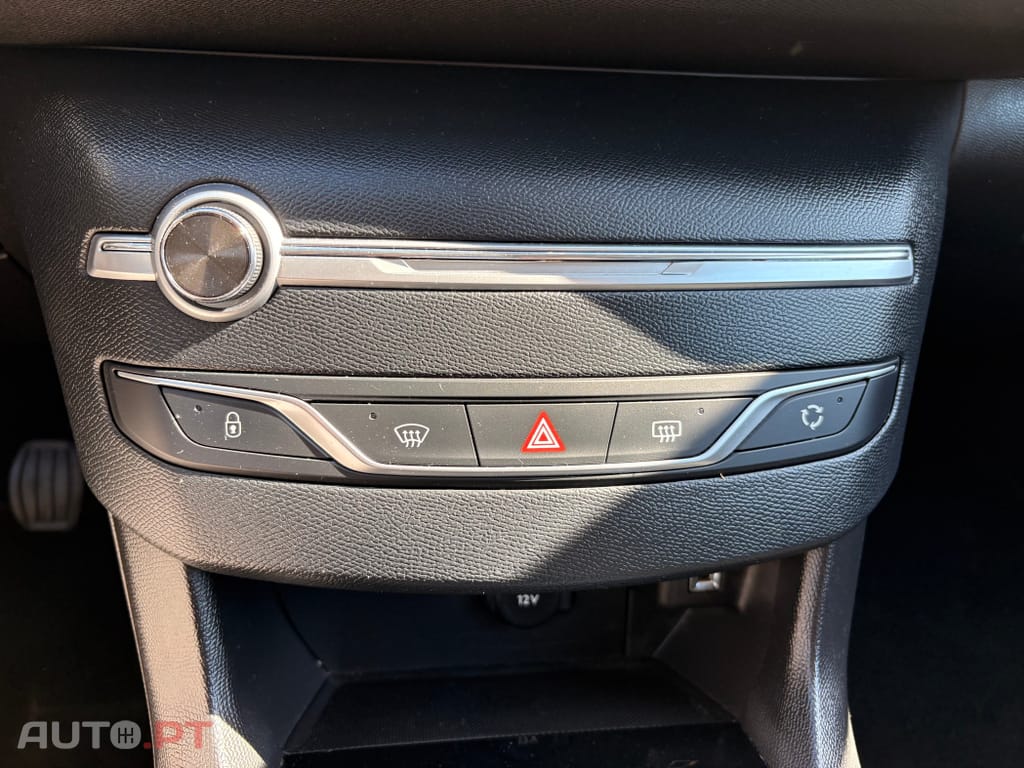 Peugeot 308 SW 1.5 BlueHDi Style