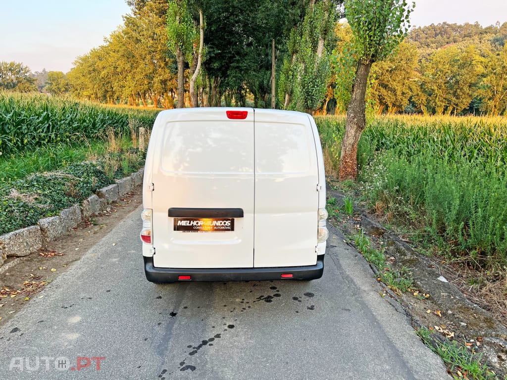 Nissan e-NV200 Visia
