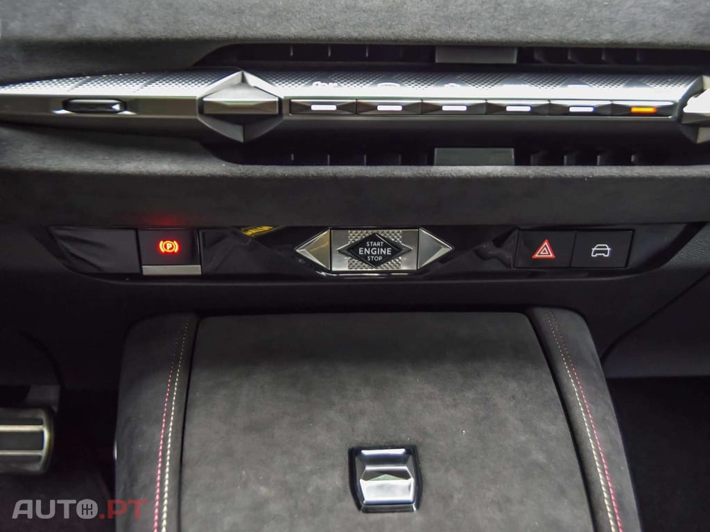 DS DS4 E-Tense Performance Line EAT8