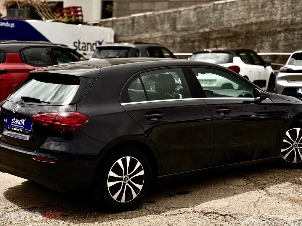 Mercedes-Benz A 200 Standard