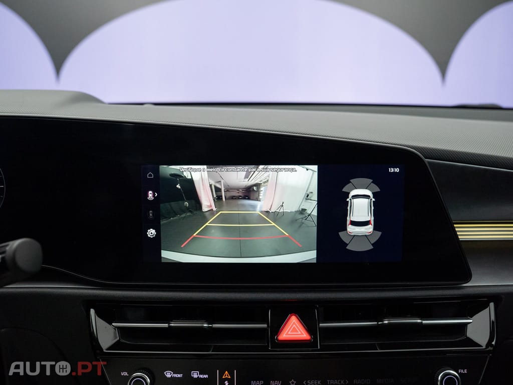 Kia Niro 64kWh Tech