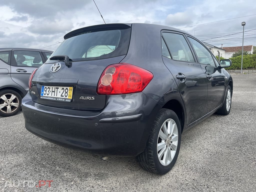 Toyota Auris 1.4 D-4D