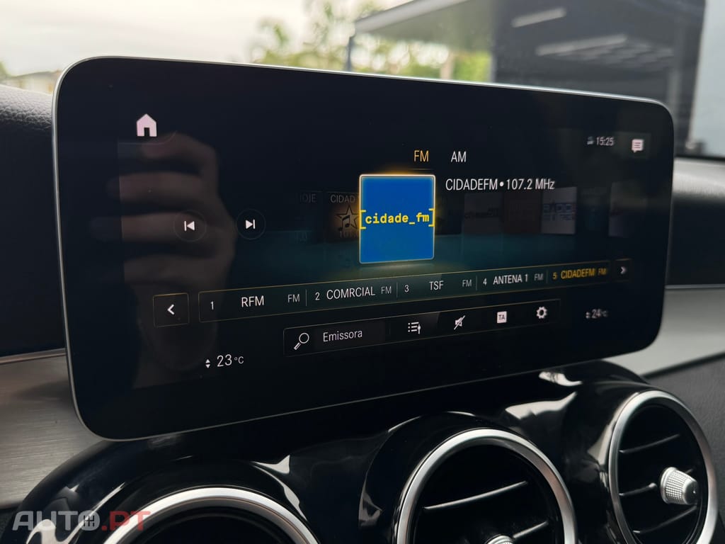 Mercedes-Benz GLC 220 d 4Matic