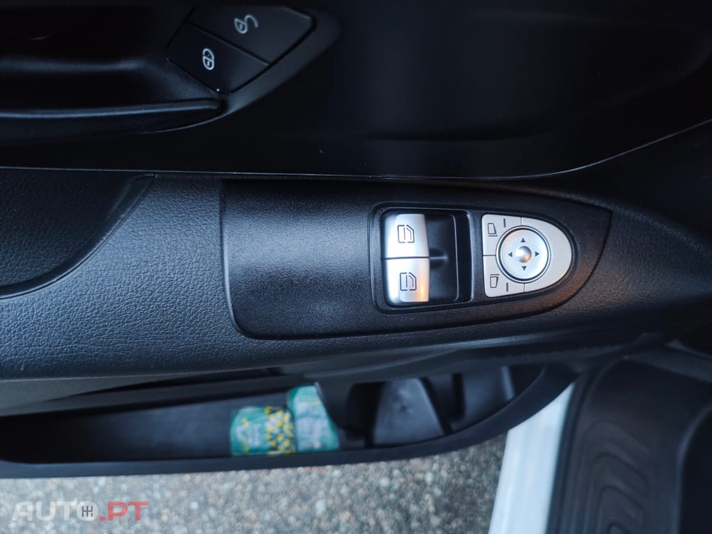 Mercedes-Benz Vito 114 CDI Longa