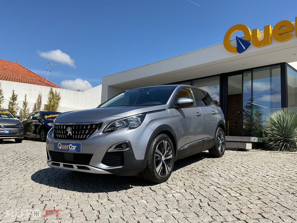 Peugeot 3008 1.5 BlueHDi Allure