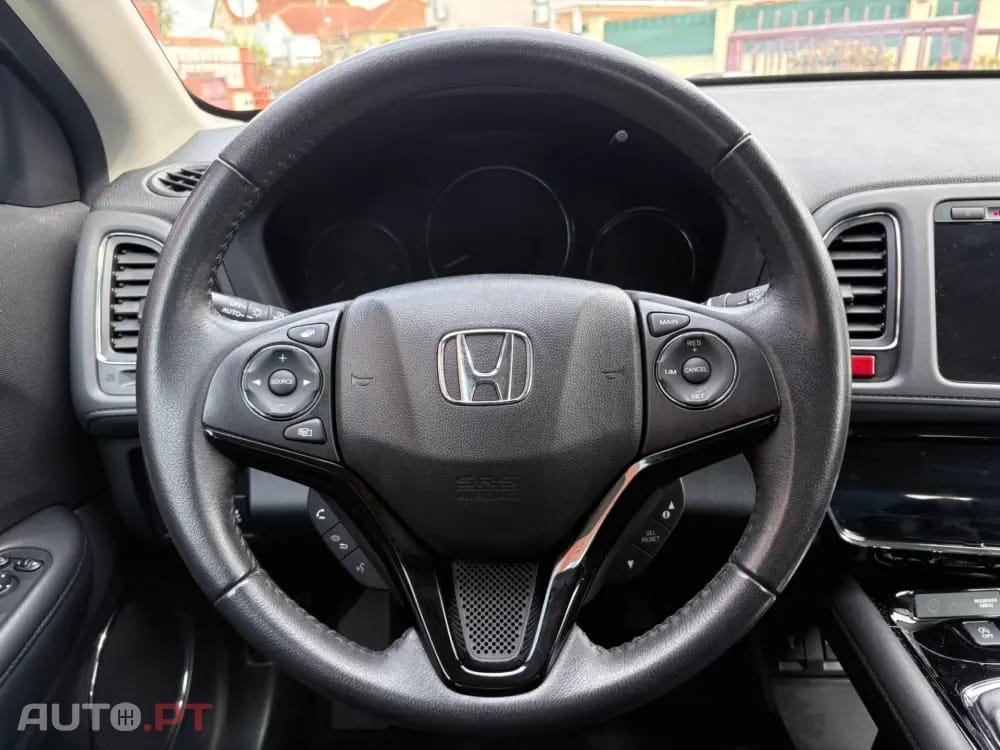 Honda HR-V 1.6 i-DTEC Comfort