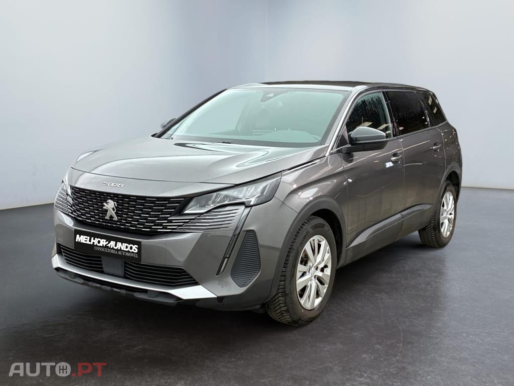 Peugeot 5008 1.2 PureTech Active Pack EAT8