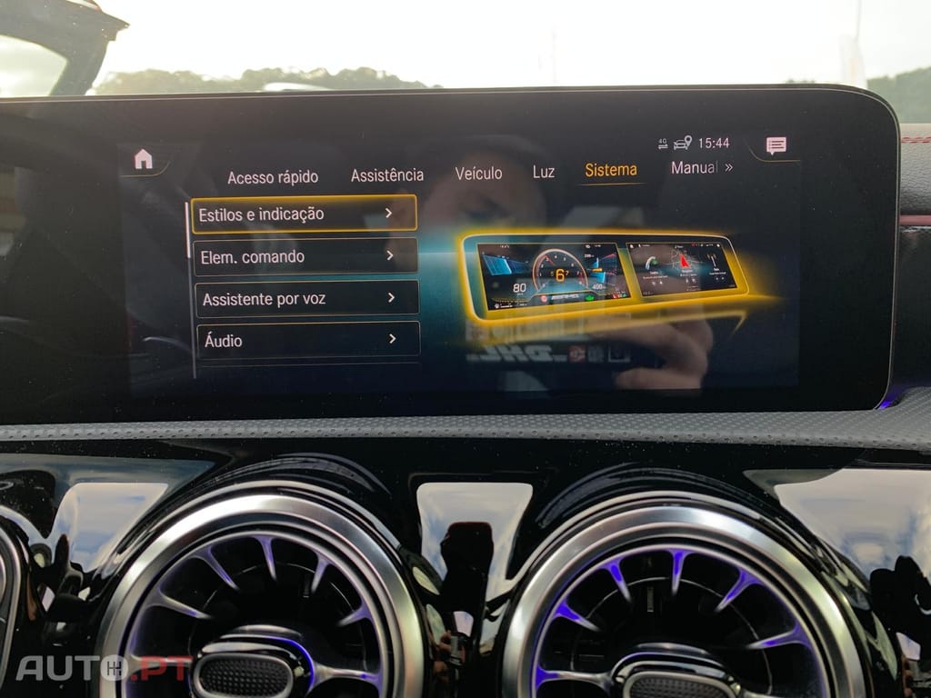 Mercedes-Benz CLA 45 AMG 4Matic+