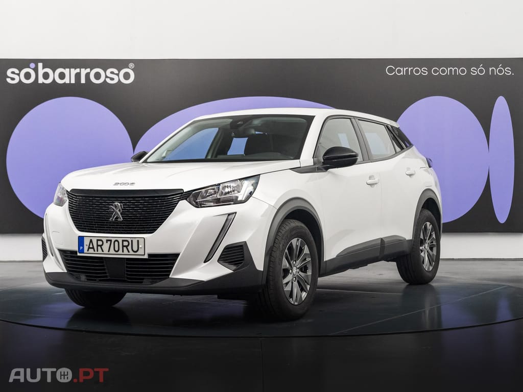 Peugeot 2008 1.5 BlueHDi Active Pack