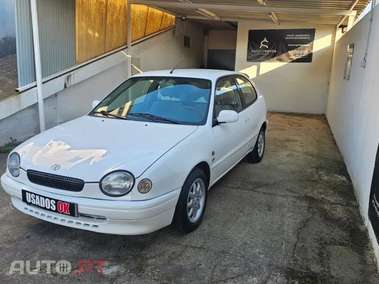 Toyota Corolla 2.0 D-4D Sol