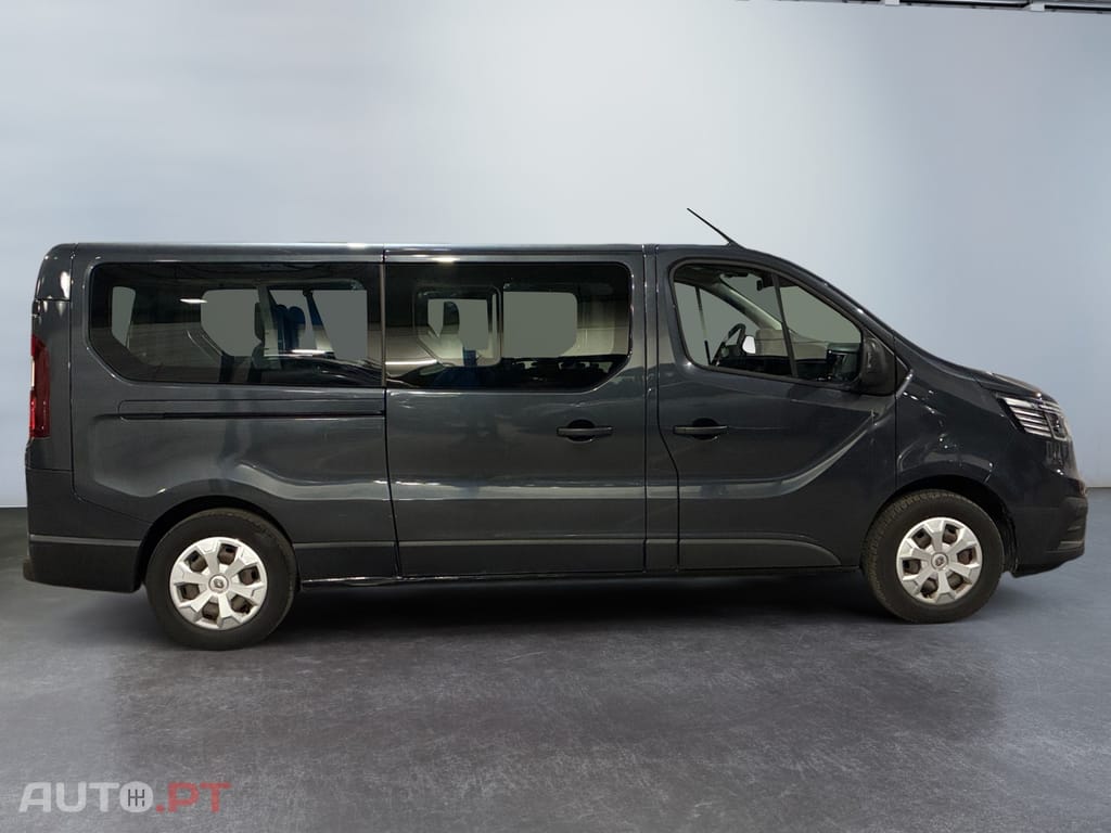 Renault Trafic 2.0 Blue dCi L2 Zen EDC