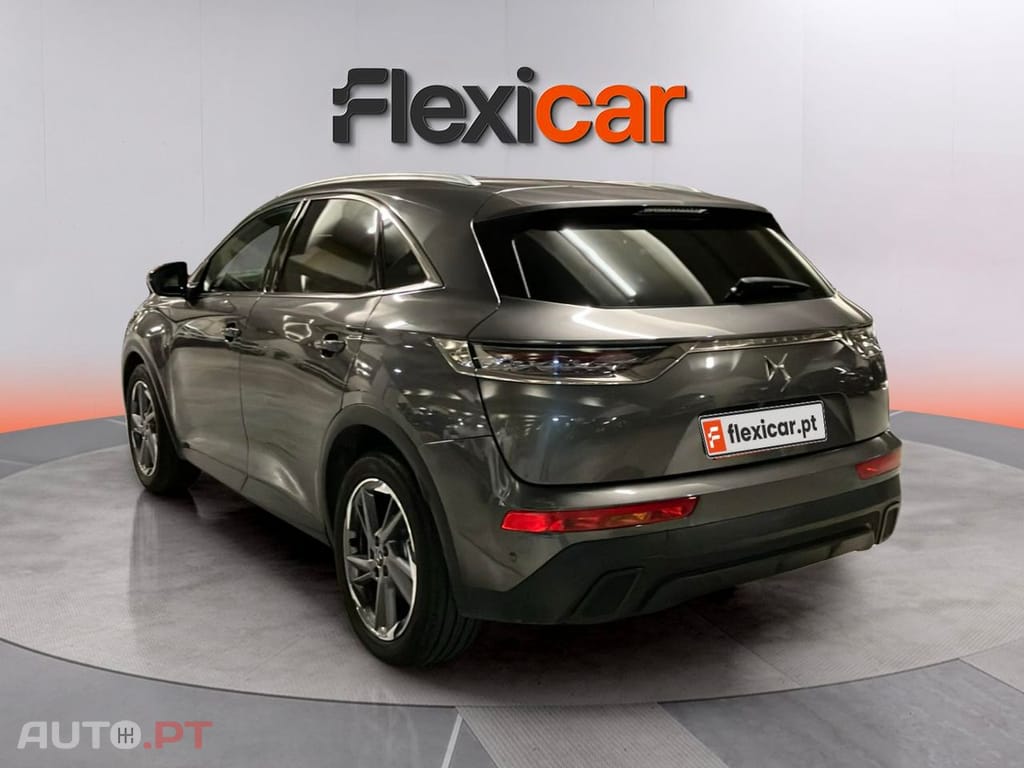 DS DS7 Crossback 1.5 BlueHDi Be Chic