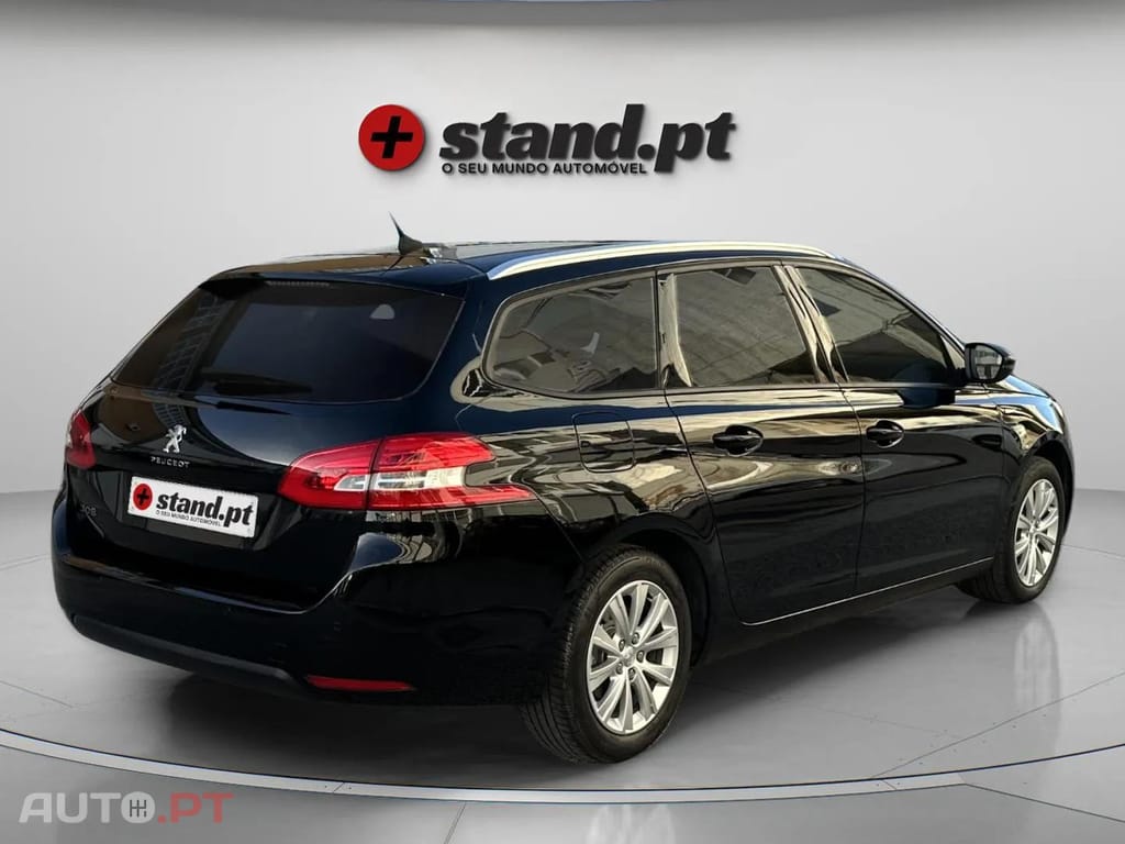 Peugeot 308 SW 1.5 BlueHDi Business Line