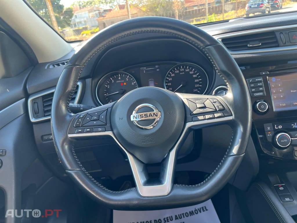 Nissan Qashqai 1.2 DIG-T Tekna Premium S
