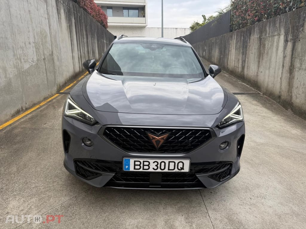 Cupra Formentor 1.4 e-Hybrid DSG VZ
