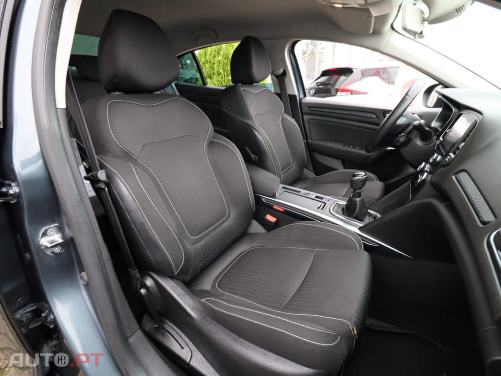 Renault Mégane 1.5 dCi Limited