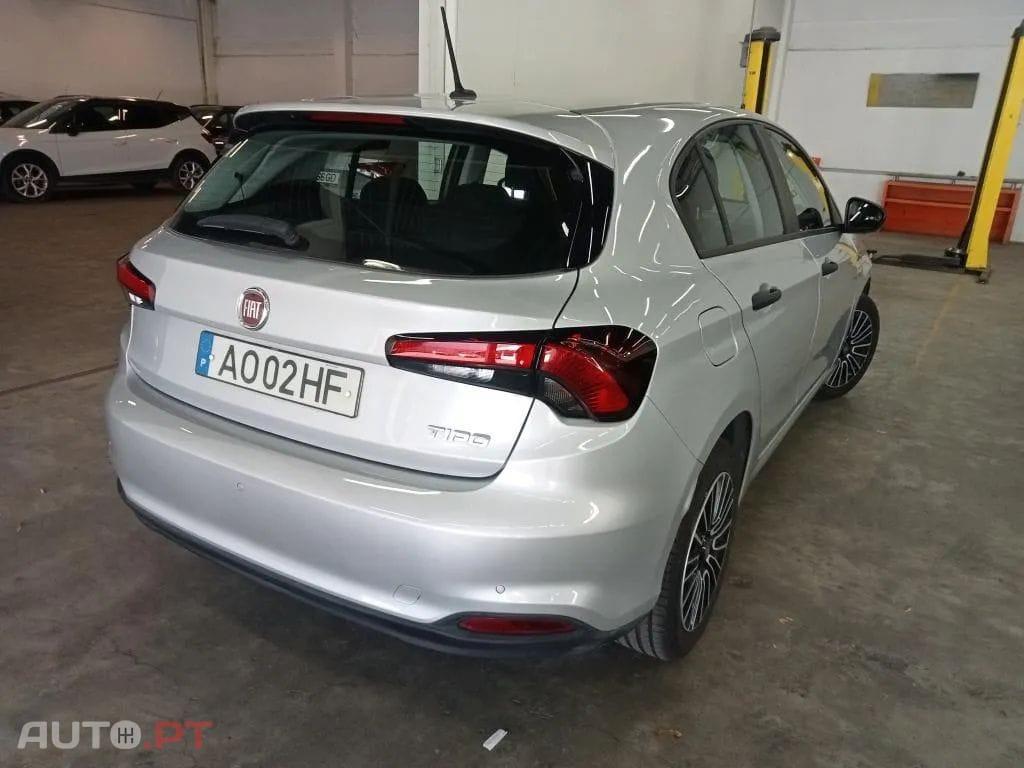 Fiat Tipo 1.3 Multijet City Life