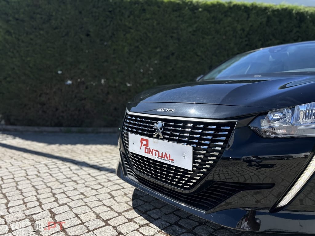 Peugeot 208 1.2 PureTech Active