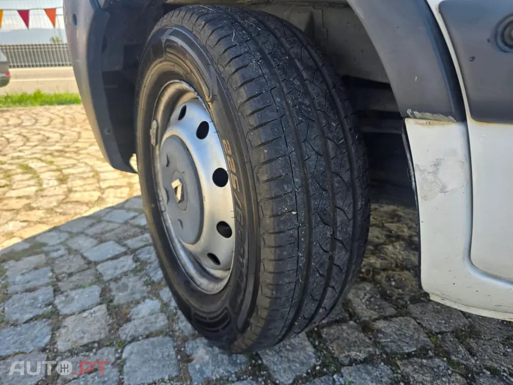 Renault Master 2.5 dCi L3 3.5T 120CD