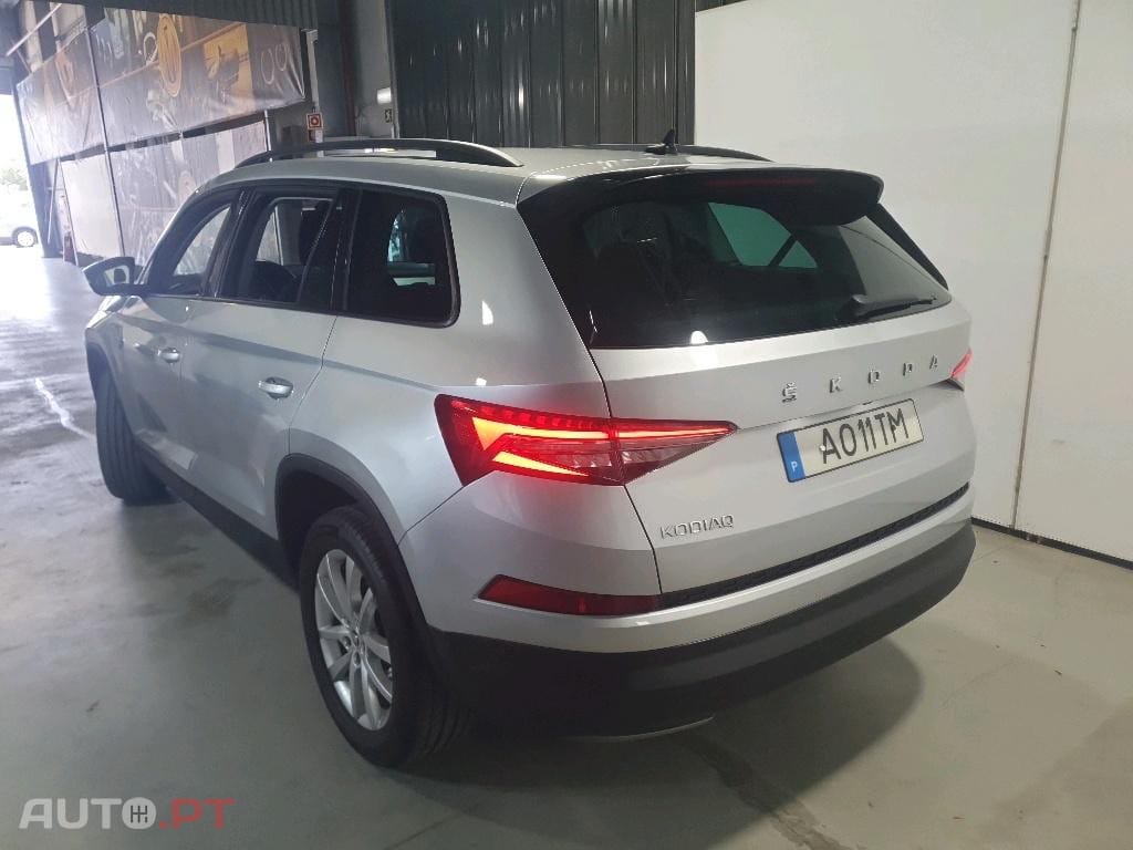 Skoda Kodiaq 2.0 TDI Ambition DSG